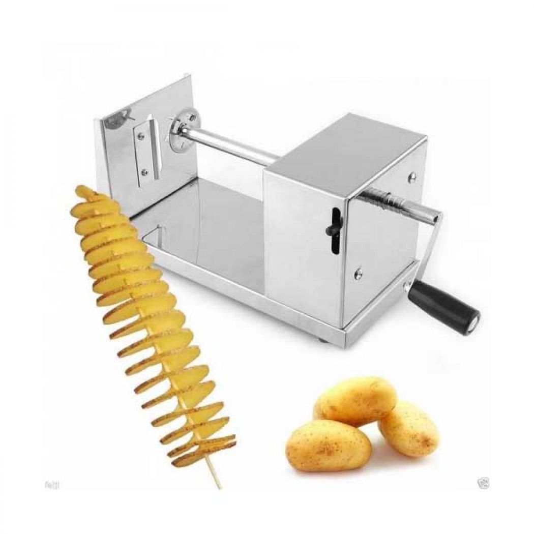 Professional Stainless Steel Potato Slicer